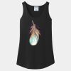 Ladies Core Cotton Tank Top Thumbnail