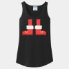 Ladies Core Cotton Tank Top Thumbnail