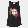 Ladies Core Cotton Tank Top Thumbnail