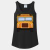 Ladies Core Cotton Tank Top Thumbnail