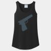 Ladies Core Cotton Tank Top Thumbnail