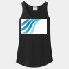 Ladies Core Cotton Tank Top Thumbnail