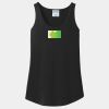 Ladies Core Cotton Tank Top Thumbnail
