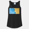 Ladies Core Cotton Tank Top Thumbnail