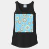 Ladies Core Cotton Tank Top Thumbnail