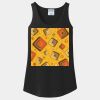 Ladies Core Cotton Tank Top Thumbnail