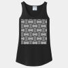 Ladies Core Cotton Tank Top Thumbnail