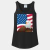Ladies Core Cotton Tank Top Thumbnail
