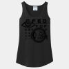 Ladies Core Cotton Tank Top Thumbnail
