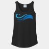 Ladies Core Cotton Tank Top Thumbnail