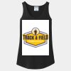 Ladies Core Cotton Tank Top Thumbnail