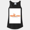 Ladies Core Cotton Tank Top Thumbnail