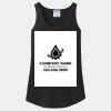Ladies Core Cotton Tank Top Thumbnail
