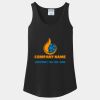 Ladies Core Cotton Tank Top Thumbnail