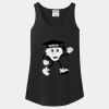 Ladies Core Cotton Tank Top Thumbnail