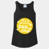 Ladies Core Cotton Tank Top Thumbnail