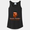 Ladies Core Cotton Tank Top Thumbnail