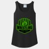Ladies Core Cotton Tank Top Thumbnail
