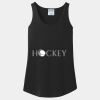 Ladies Core Cotton Tank Top Thumbnail