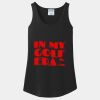 Ladies Core Cotton Tank Top Thumbnail