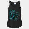 Ladies Core Cotton Tank Top Thumbnail
