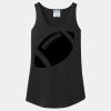 Ladies Core Cotton Tank Top Thumbnail