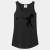 Ladies Core Cotton Tank Top Thumbnail