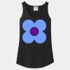 Ladies Core Cotton Tank Top Thumbnail