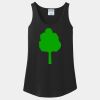 Ladies Core Cotton Tank Top Thumbnail