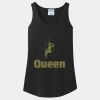 Ladies Core Cotton Tank Top Thumbnail