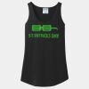 Ladies Core Cotton Tank Top Thumbnail