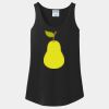 Ladies Core Cotton Tank Top Thumbnail