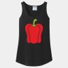 Ladies Core Cotton Tank Top Thumbnail
