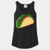 Ladies Core Cotton Tank Top Thumbnail