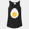 Ladies Core Cotton Tank Top Thumbnail