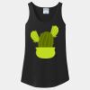 Ladies Core Cotton Tank Top Thumbnail