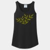 Ladies Core Cotton Tank Top Thumbnail