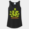 Ladies Core Cotton Tank Top Thumbnail