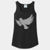 Ladies Core Cotton Tank Top Thumbnail