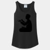 Ladies Core Cotton Tank Top Thumbnail