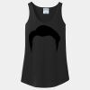 Ladies Core Cotton Tank Top Thumbnail