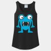 Ladies Core Cotton Tank Top Thumbnail