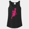 Ladies Core Cotton Tank Top Thumbnail