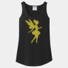 Ladies Core Cotton Tank Top Thumbnail