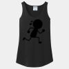 Ladies Core Cotton Tank Top Thumbnail