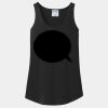 Ladies Core Cotton Tank Top Thumbnail