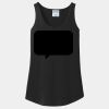 Ladies Core Cotton Tank Top Thumbnail
