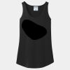 Ladies Core Cotton Tank Top Thumbnail