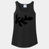 Ladies Core Cotton Tank Top Thumbnail
